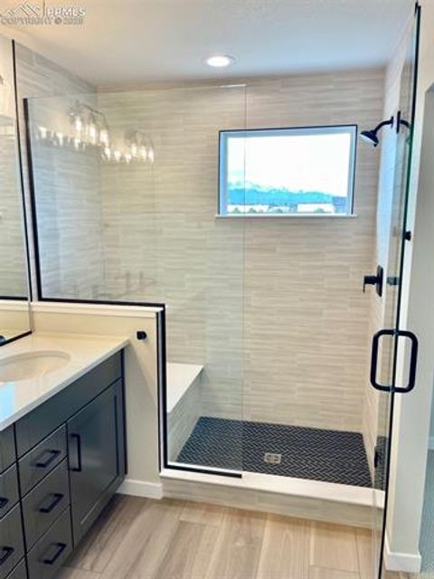 Tiny photo for 3551 Summer Dream Avenue, Colorado Springs, CO 80922 (MLS # 6851013)