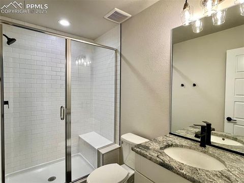 Tiny photo for 3551 Summer Dream Avenue, Colorado Springs, CO 80922 (MLS # 6851013)