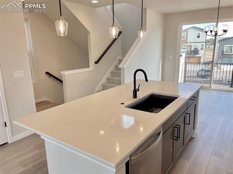 Tiny photo for 3551 Summer Dream Avenue, Colorado Springs, CO 80922 (MLS # 6851013)