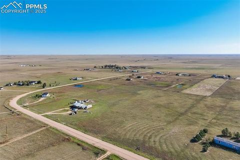 Photo of 6325 Night Train Lane, Yoder, CO 80864 (MLS # 5651256)