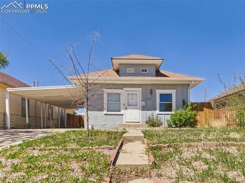 Photo of 1213 E 13th Street, Pueblo, CO 81001 (MLS # 5869979)