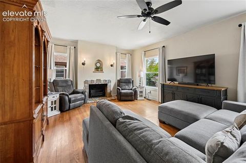 Tiny photo for 2219 N Nevada Avenue, Colorado Springs, CO 80907 (MLS # 5956247)