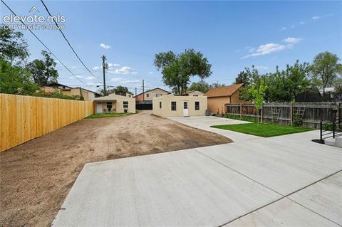 Tiny photo for 2219 N Nevada Avenue, Colorado Springs, CO 80907 (MLS # 5956247)