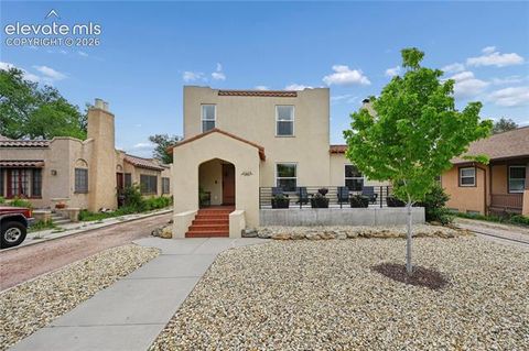 Photo of 2219 N Nevada Avenue, Colorado Springs, CO 80907 (MLS # 5956247)