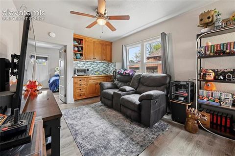 Tiny photo for 2219 N Nevada Avenue, Colorado Springs, CO 80907 (MLS # 5956247)