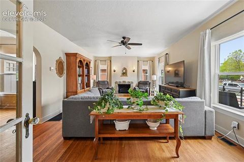 Tiny photo for 2219 N Nevada Avenue, Colorado Springs, CO 80907 (MLS # 5956247)