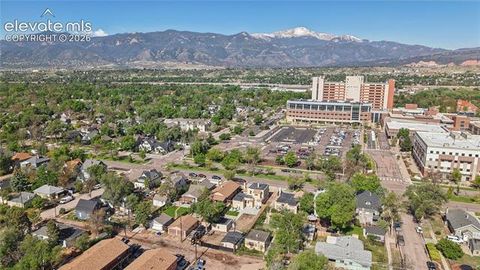 Tiny photo for 2219 N Nevada Avenue, Colorado Springs, CO 80907 (MLS # 5956247)