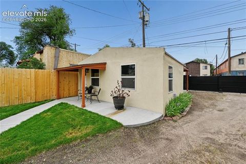 Tiny photo for 2219 N Nevada Avenue, Colorado Springs, CO 80907 (MLS # 5956247)