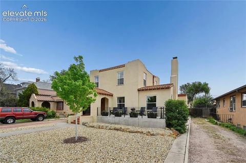 Tiny photo for 2219 N Nevada Avenue, Colorado Springs, CO 80907 (MLS # 5956247)