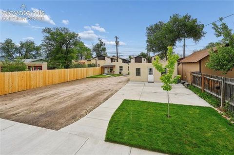 Tiny photo for 2219 N Nevada Avenue, Colorado Springs, CO 80907 (MLS # 5956247)