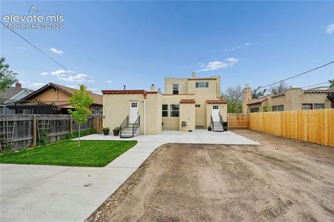 Tiny photo for 2219 N Nevada Avenue, Colorado Springs, CO 80907 (MLS # 5956247)