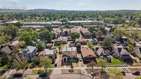Tiny photo for 2219 N Nevada Avenue, Colorado Springs, CO 80907 (MLS # 5956247)