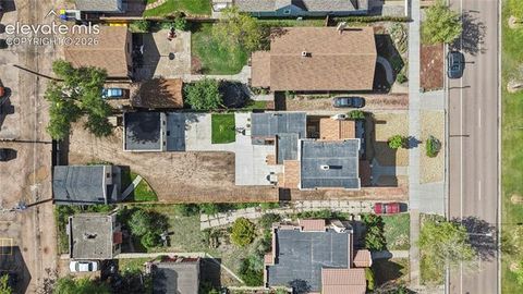 Tiny photo for 2219 N Nevada Avenue, Colorado Springs, CO 80907 (MLS # 5956247)