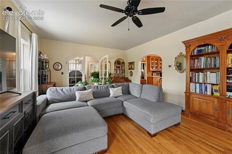 Tiny photo for 2219 N Nevada Avenue, Colorado Springs, CO 80907 (MLS # 5956247)