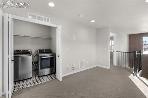 Tiny photo for 7263 Hunter Jumper Drive, Colorado Springs, CO 80922 (MLS # 8757863)