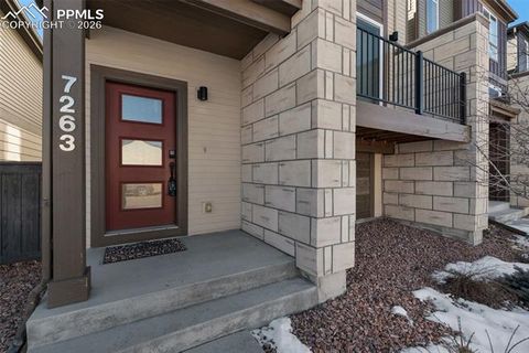 Tiny photo for 7263 Hunter Jumper Drive, Colorado Springs, CO 80922 (MLS # 8757863)