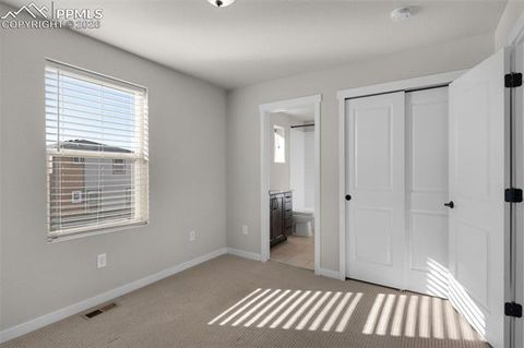 Tiny photo for 7263 Hunter Jumper Drive, Colorado Springs, CO 80922 (MLS # 8757863)