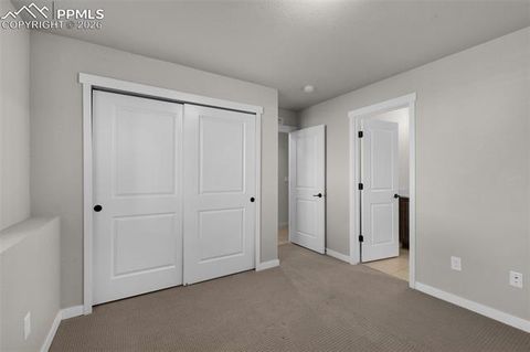 Tiny photo for 7263 Hunter Jumper Drive, Colorado Springs, CO 80922 (MLS # 8757863)