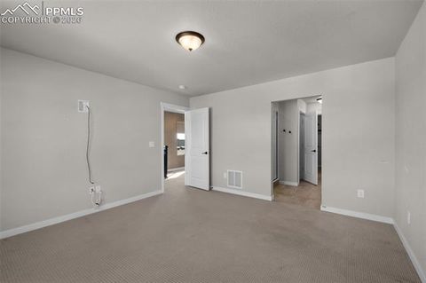 Tiny photo for 7263 Hunter Jumper Drive, Colorado Springs, CO 80922 (MLS # 8757863)
