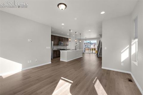 Tiny photo for 7263 Hunter Jumper Drive, Colorado Springs, CO 80922 (MLS # 8757863)