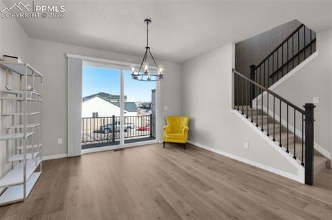 Tiny photo for 7263 Hunter Jumper Drive, Colorado Springs, CO 80922 (MLS # 8757863)