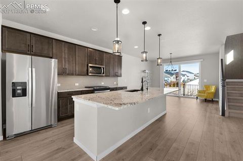 Tiny photo for 7263 Hunter Jumper Drive, Colorado Springs, CO 80922 (MLS # 8757863)