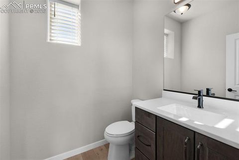 Tiny photo for 7263 Hunter Jumper Drive, Colorado Springs, CO 80922 (MLS # 8757863)