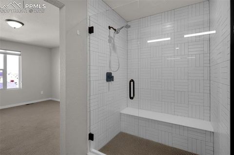 Tiny photo for 7263 Hunter Jumper Drive, Colorado Springs, CO 80922 (MLS # 8757863)