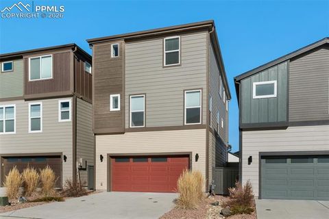 Tiny photo for 7263 Hunter Jumper Drive, Colorado Springs, CO 80922 (MLS # 8757863)