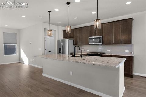 Tiny photo for 7263 Hunter Jumper Drive, Colorado Springs, CO 80922 (MLS # 8757863)