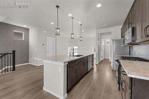 Tiny photo for 7263 Hunter Jumper Drive, Colorado Springs, CO 80922 (MLS # 8757863)