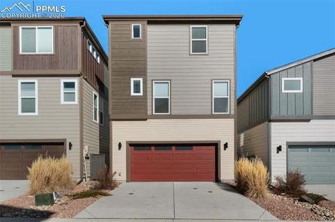 Tiny photo for 7263 Hunter Jumper Drive, Colorado Springs, CO 80922 (MLS # 8757863)