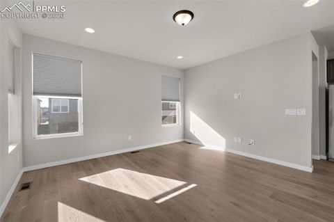 Tiny photo for 7263 Hunter Jumper Drive, Colorado Springs, CO 80922 (MLS # 8757863)