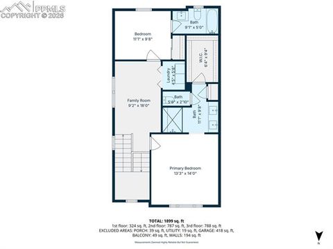 Tiny photo for 7263 Hunter Jumper Drive, Colorado Springs, CO 80922 (MLS # 8757863)