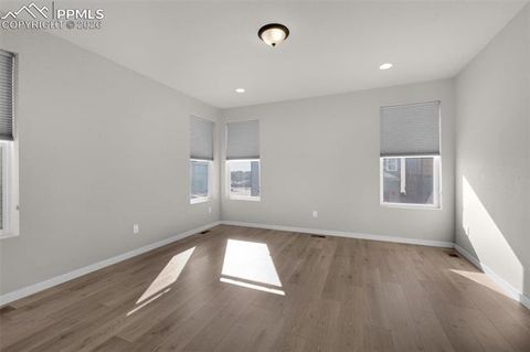 Tiny photo for 7263 Hunter Jumper Drive, Colorado Springs, CO 80922 (MLS # 8757863)