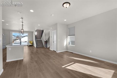 Tiny photo for 7263 Hunter Jumper Drive, Colorado Springs, CO 80922 (MLS # 8757863)