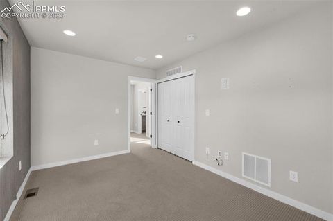 Tiny photo for 7263 Hunter Jumper Drive, Colorado Springs, CO 80922 (MLS # 8757863)