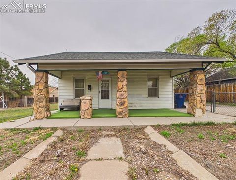 1710 E 11th Street Pueblo CO 81001