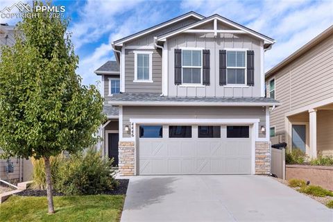 Photo of 4446 Kaolin Court, Colorado Springs, CO 80938 (MLS # 4906385) Photo of 4446 Kaolin Court, Colorado Springs, CO 80938 (MLS # 4906385)