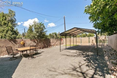 Tiny photo for 228 E Jefferson Street, Colorado Springs, CO 80907 (MLS # 3238877)