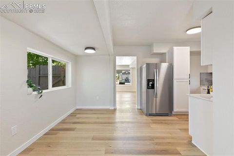 Tiny photo for 228 E Jefferson Street, Colorado Springs, CO 80907 (MLS # 3238877)