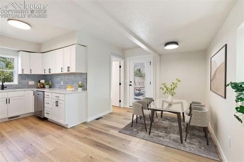 Tiny photo for 228 E Jefferson Street, Colorado Springs, CO 80907 (MLS # 3238877)