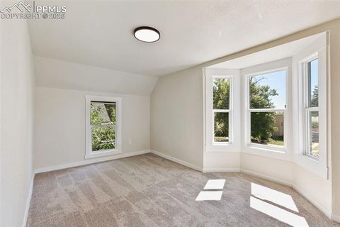 Tiny photo for 228 E Jefferson Street, Colorado Springs, CO 80907 (MLS # 3238877)