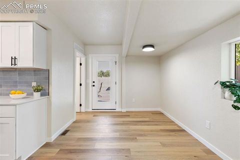 Tiny photo for 228 E Jefferson Street, Colorado Springs, CO 80907 (MLS # 3238877)