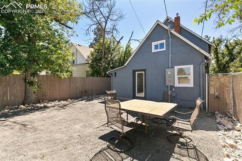 Tiny photo for 228 E Jefferson Street, Colorado Springs, CO 80907 (MLS # 3238877)