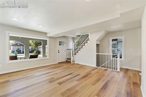 Tiny photo for 228 E Jefferson Street, Colorado Springs, CO 80907 (MLS # 3238877)