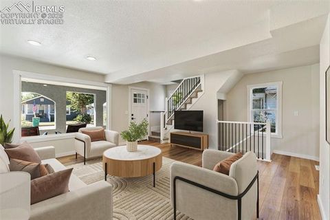 Tiny photo for 228 E Jefferson Street, Colorado Springs, CO 80907 (MLS # 3238877)