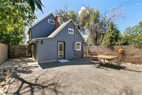 Tiny photo for 228 E Jefferson Street, Colorado Springs, CO 80907 (MLS # 3238877)