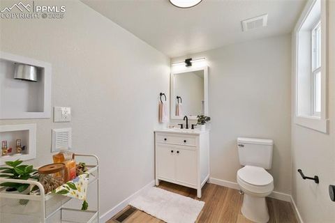 Tiny photo for 228 E Jefferson Street, Colorado Springs, CO 80907 (MLS # 3238877)