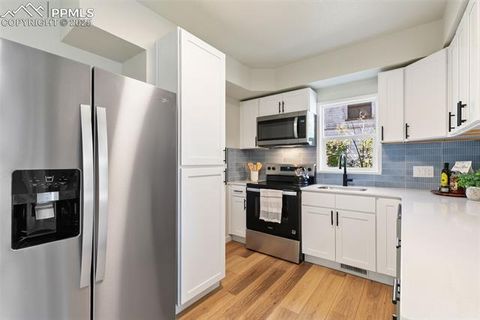 Tiny photo for 228 E Jefferson Street, Colorado Springs, CO 80907 (MLS # 3238877)